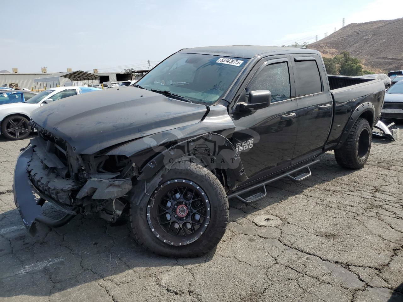 RAM 1500 ST 5.7L  8 2017