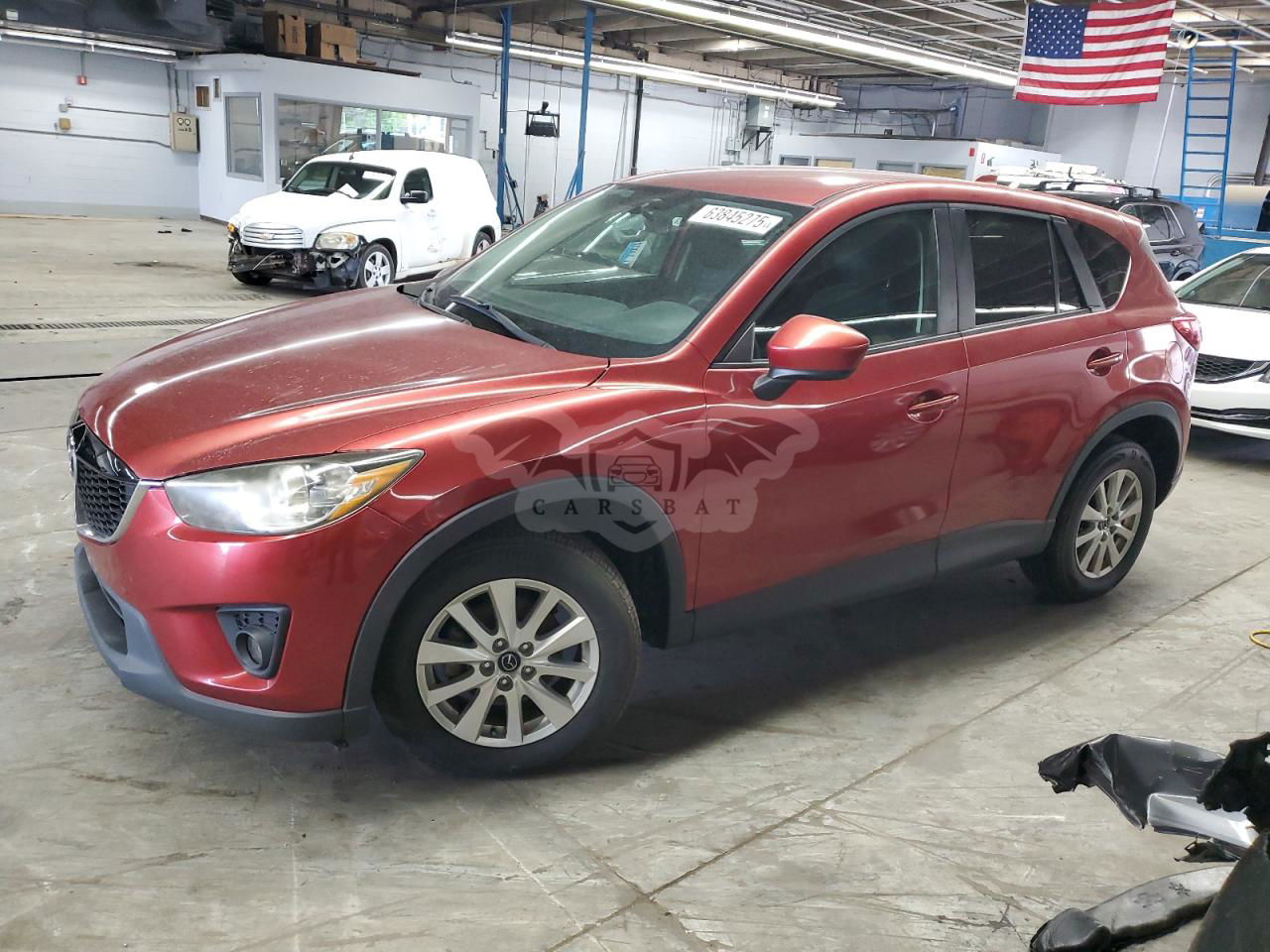 Mazda CX-5 TOURING 2.0L  4 2013