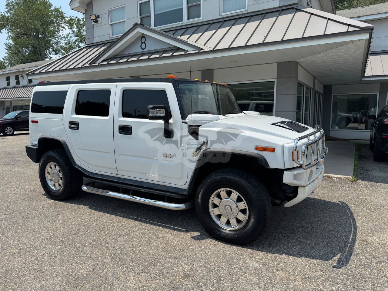 Hummer H2 6.0L  8 2006