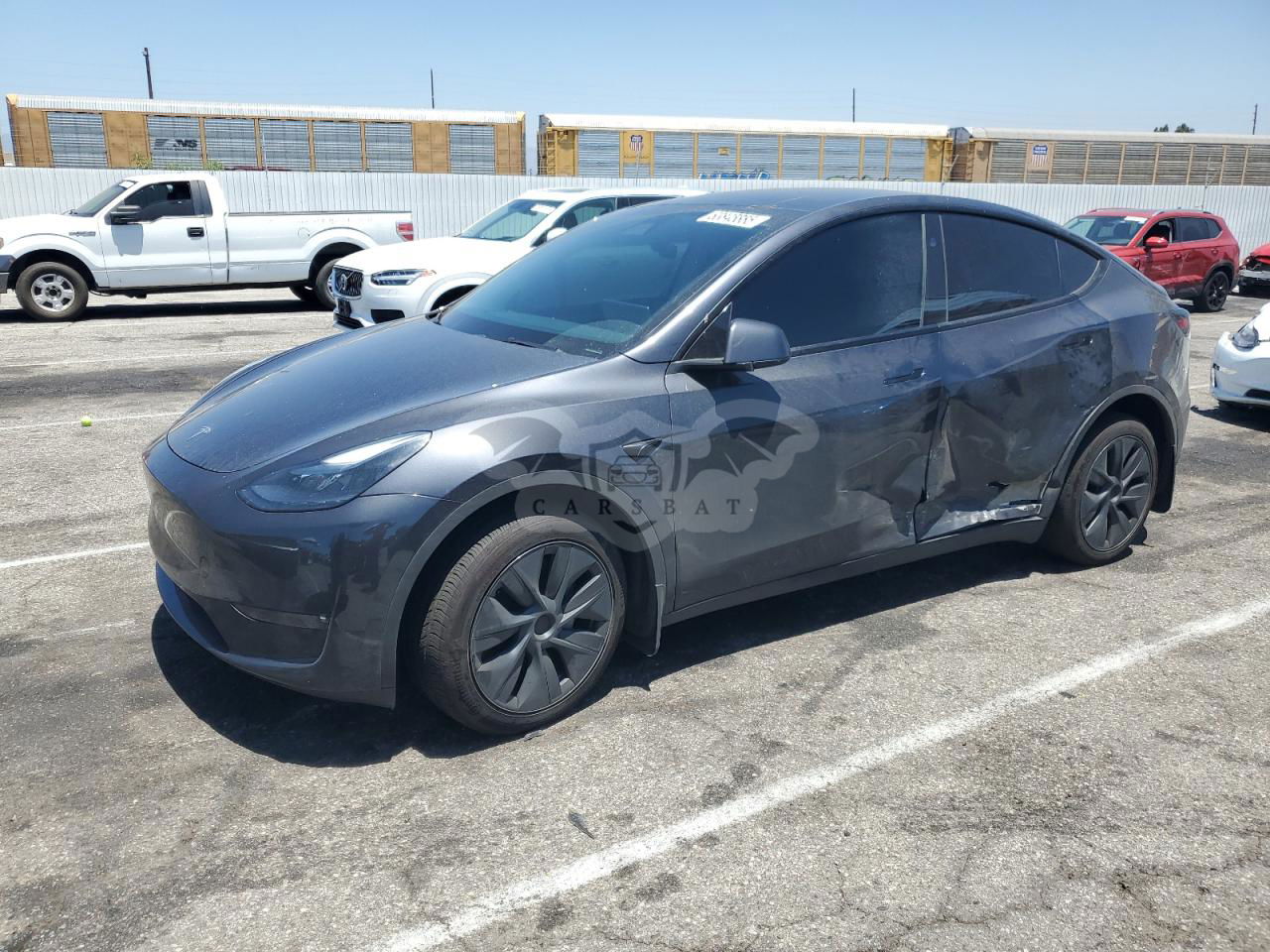 Tesla Model Y 2024