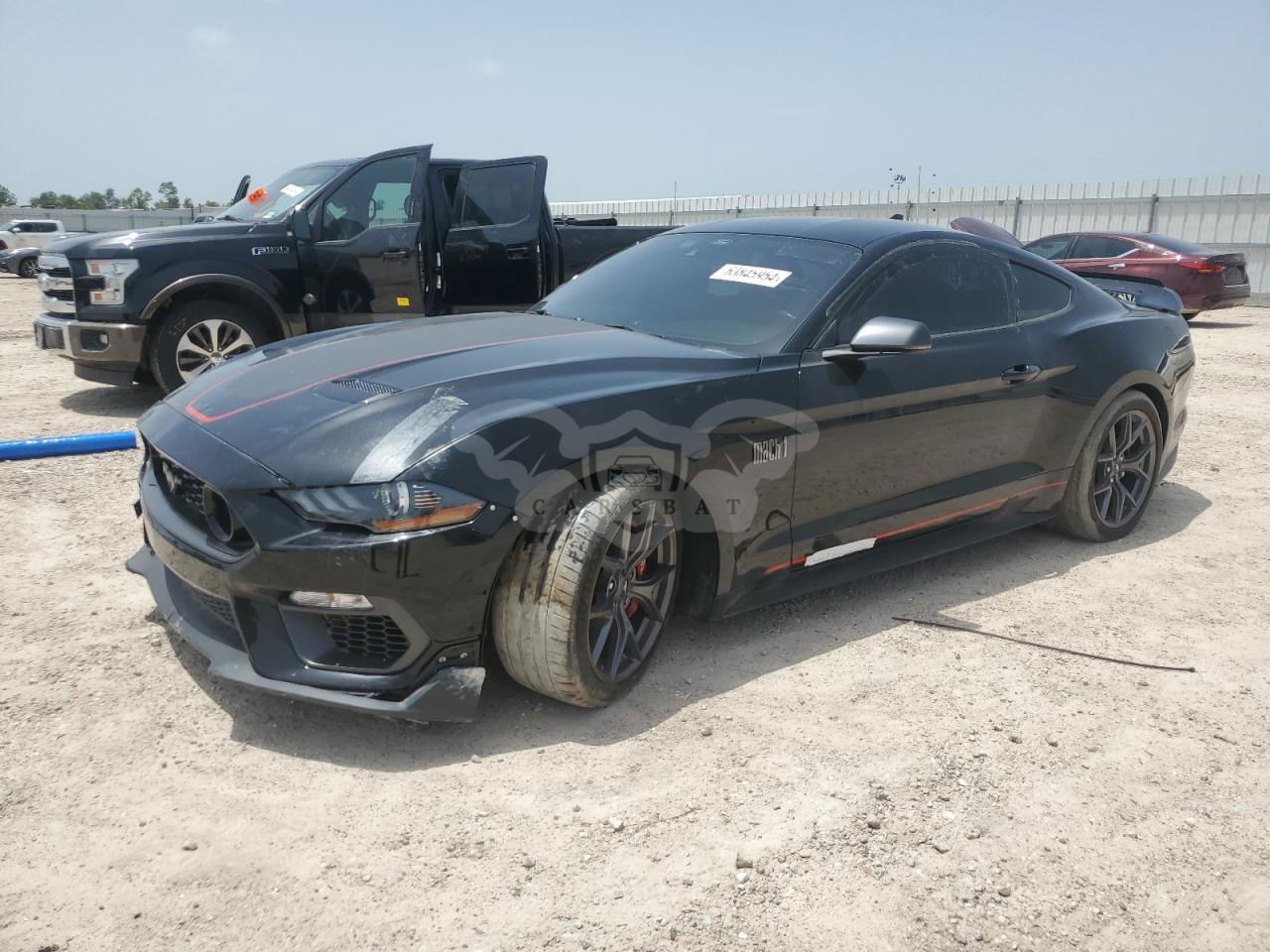 Ford Mustang 2021
