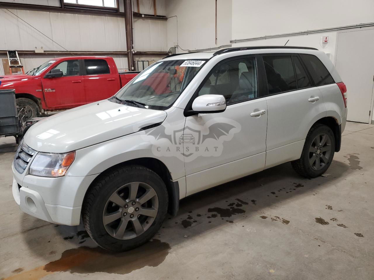 Suzuki Vitara 2.4L  4 2012