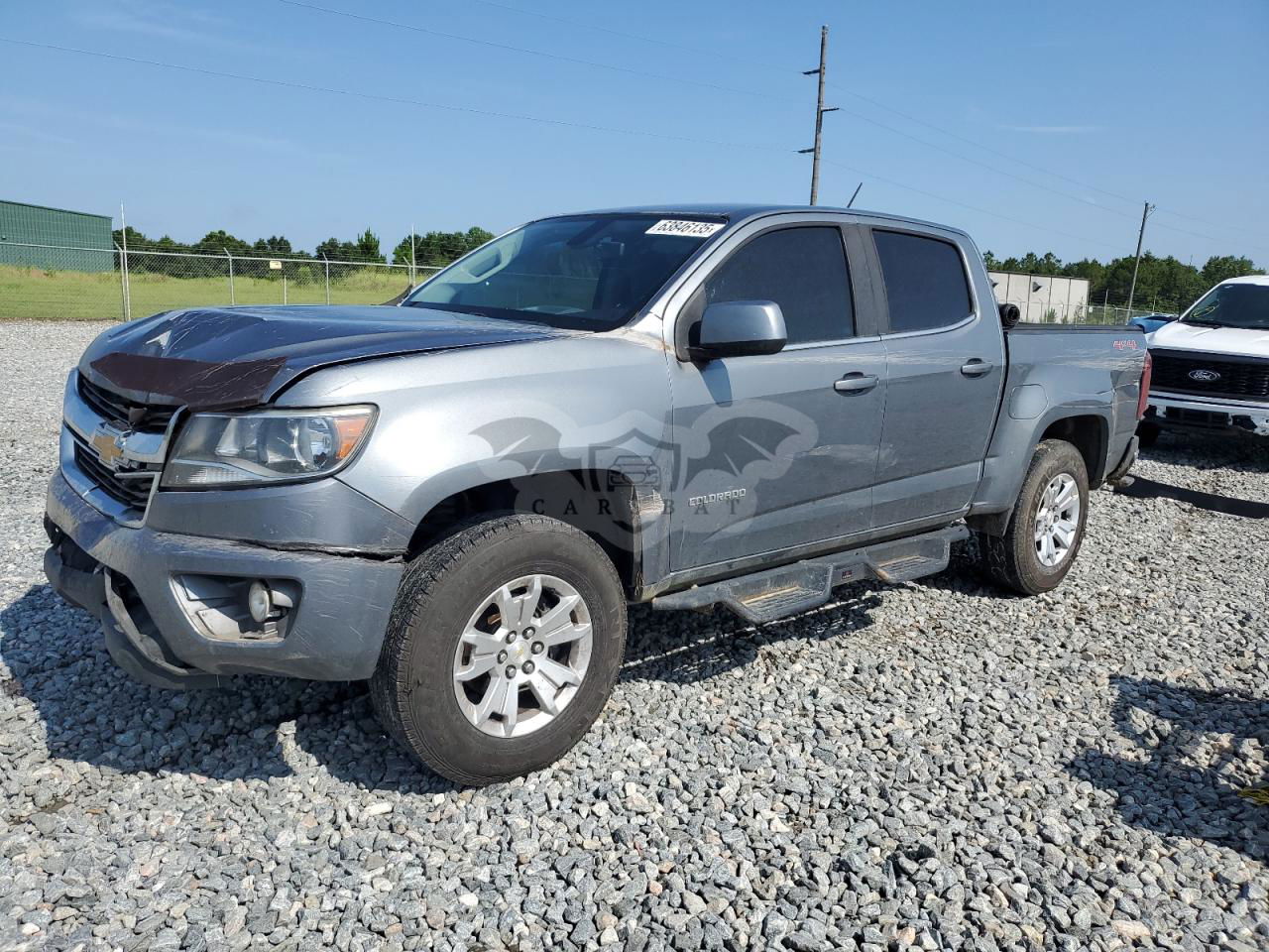 Chevrolet Colorado LT 3.6L  6 2020