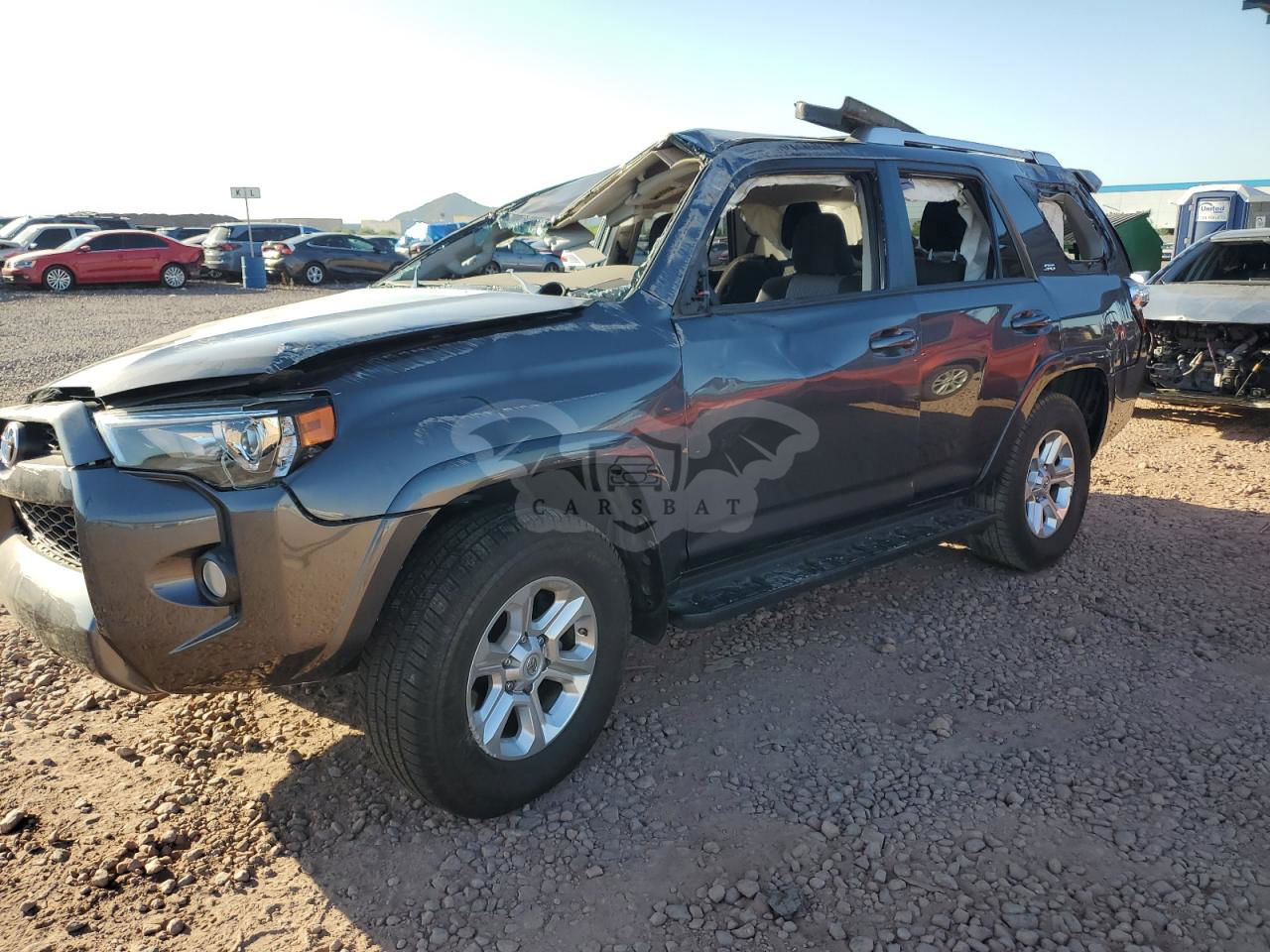 Toyota 4Runner SR5/SR5 PREMIUM 4.0L  6 2018