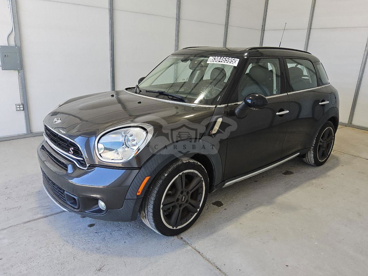 Mini Cooper S COUNTRYMAN 1.6L  4 2015