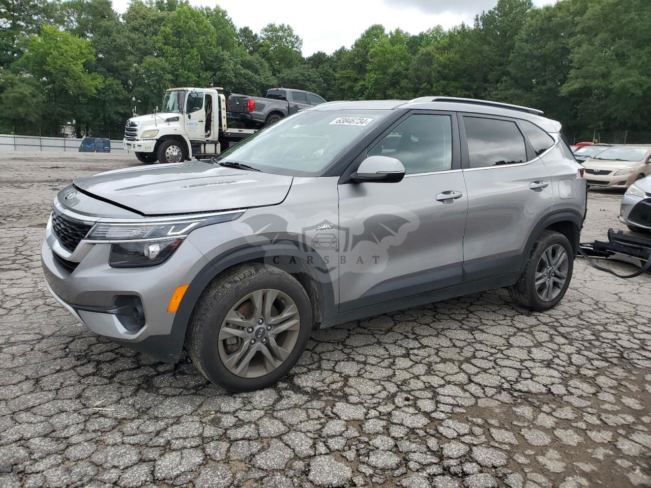 Kia Seltos S 2.0L  4 2021