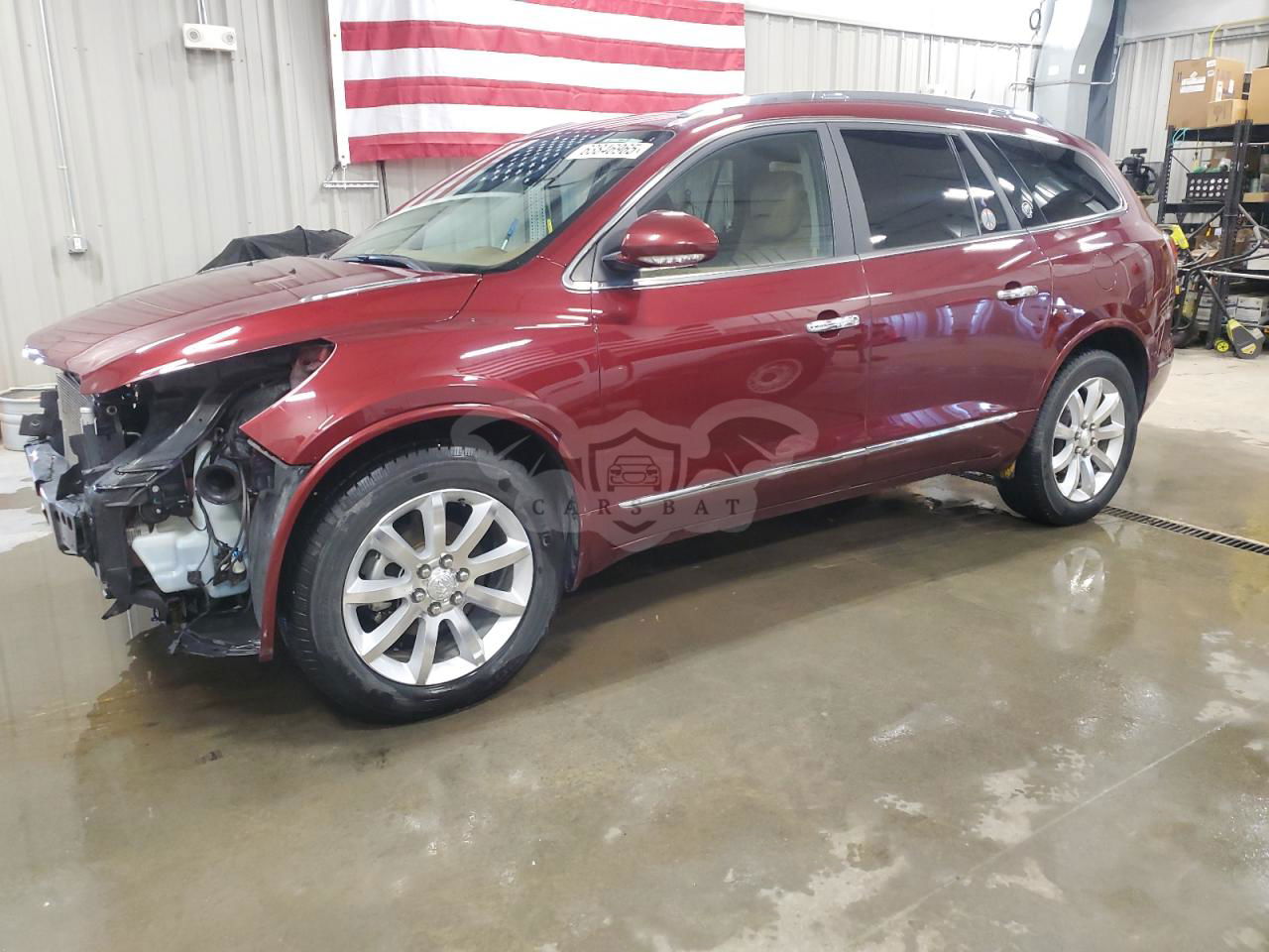 Buick Enclave 3.6L  6 2015