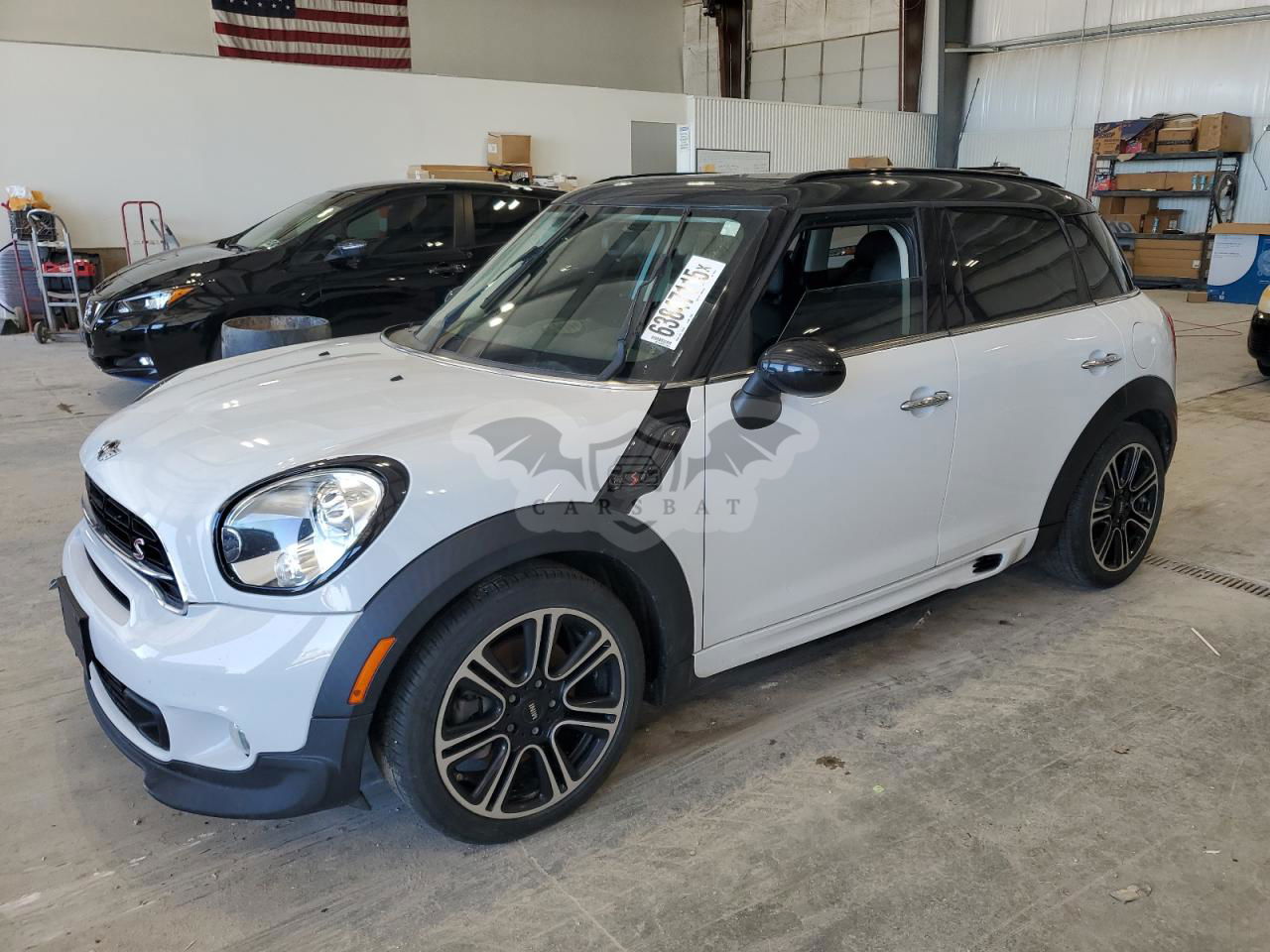 Mini Cooper S COUNTRYMAN 1.6L  4 2015