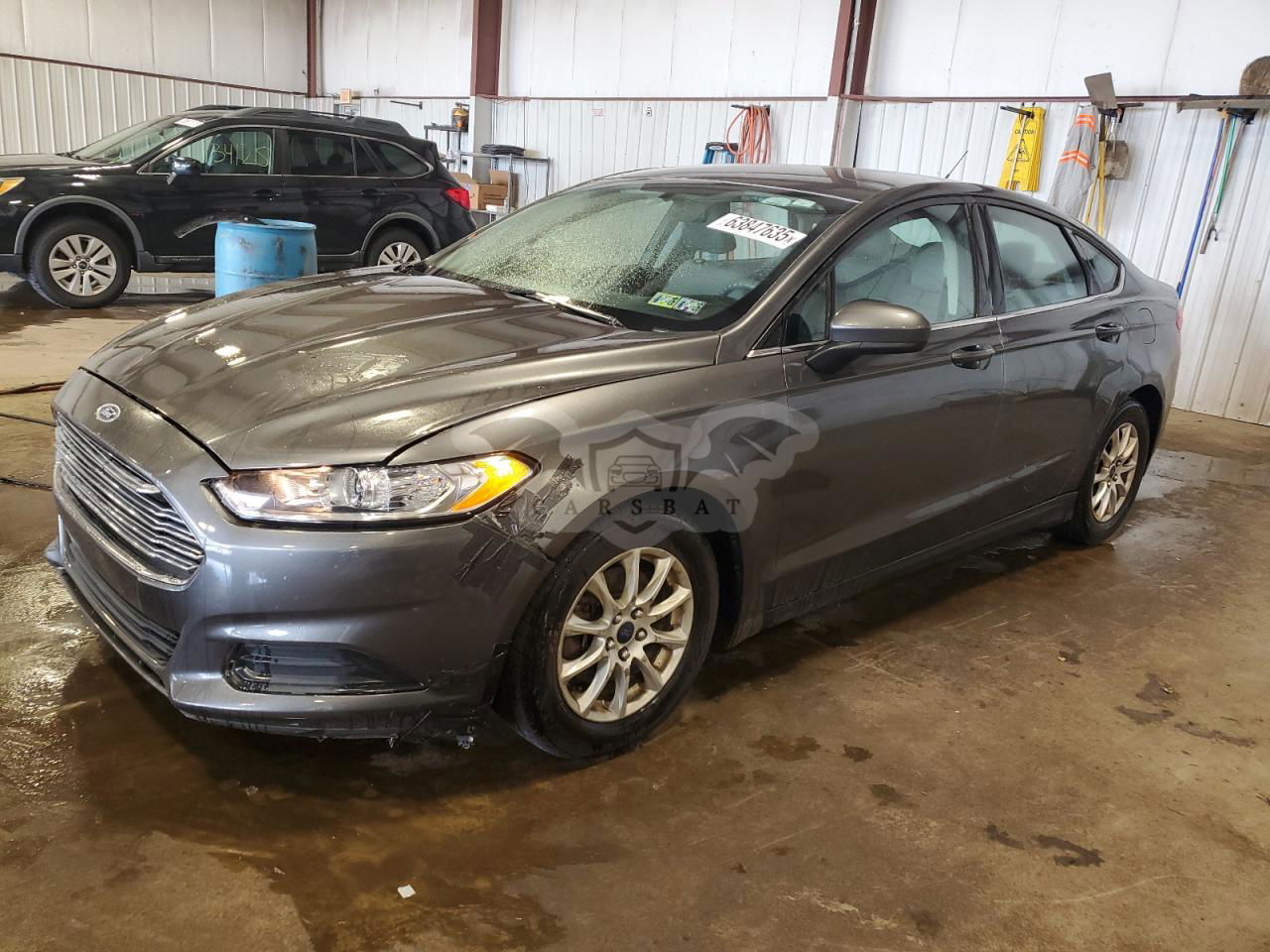 Ford Fusion S 2.5L  4 2016
