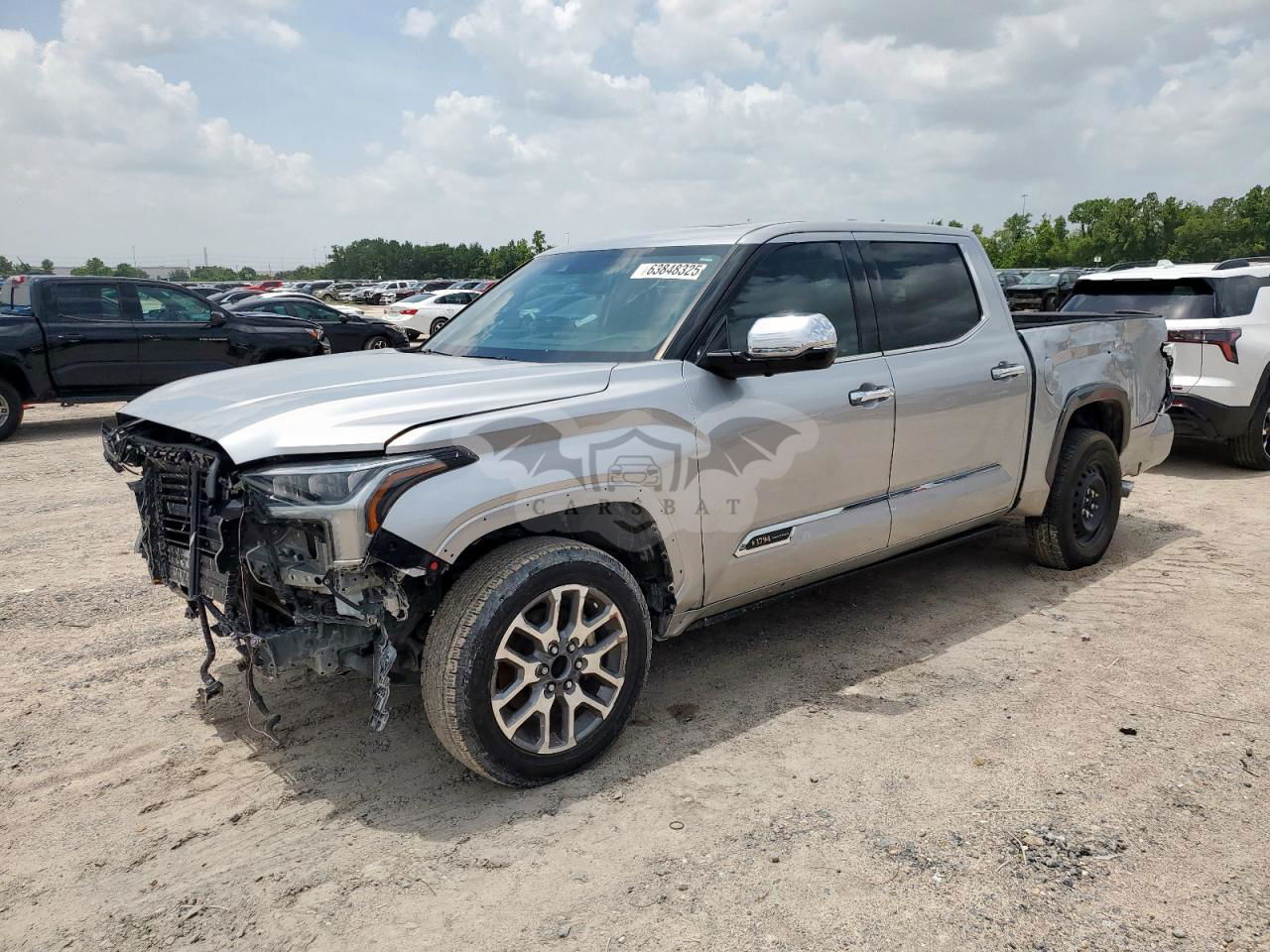 Toyota Tundra CREWMAX PLATINUM 3.4L  6 2023