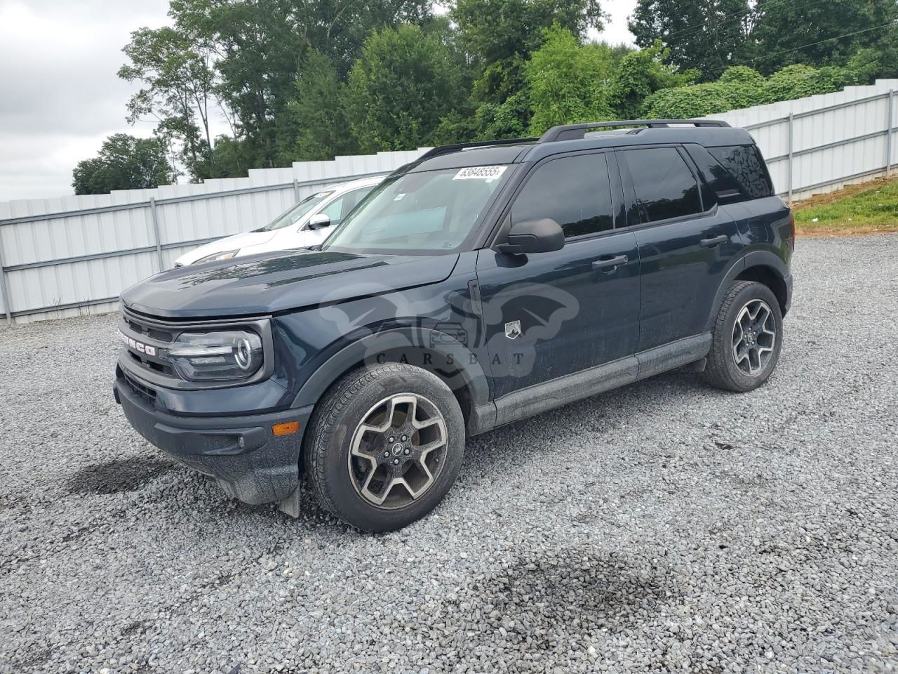 Ford Bronco BIG BEND 1.5L  3 2021