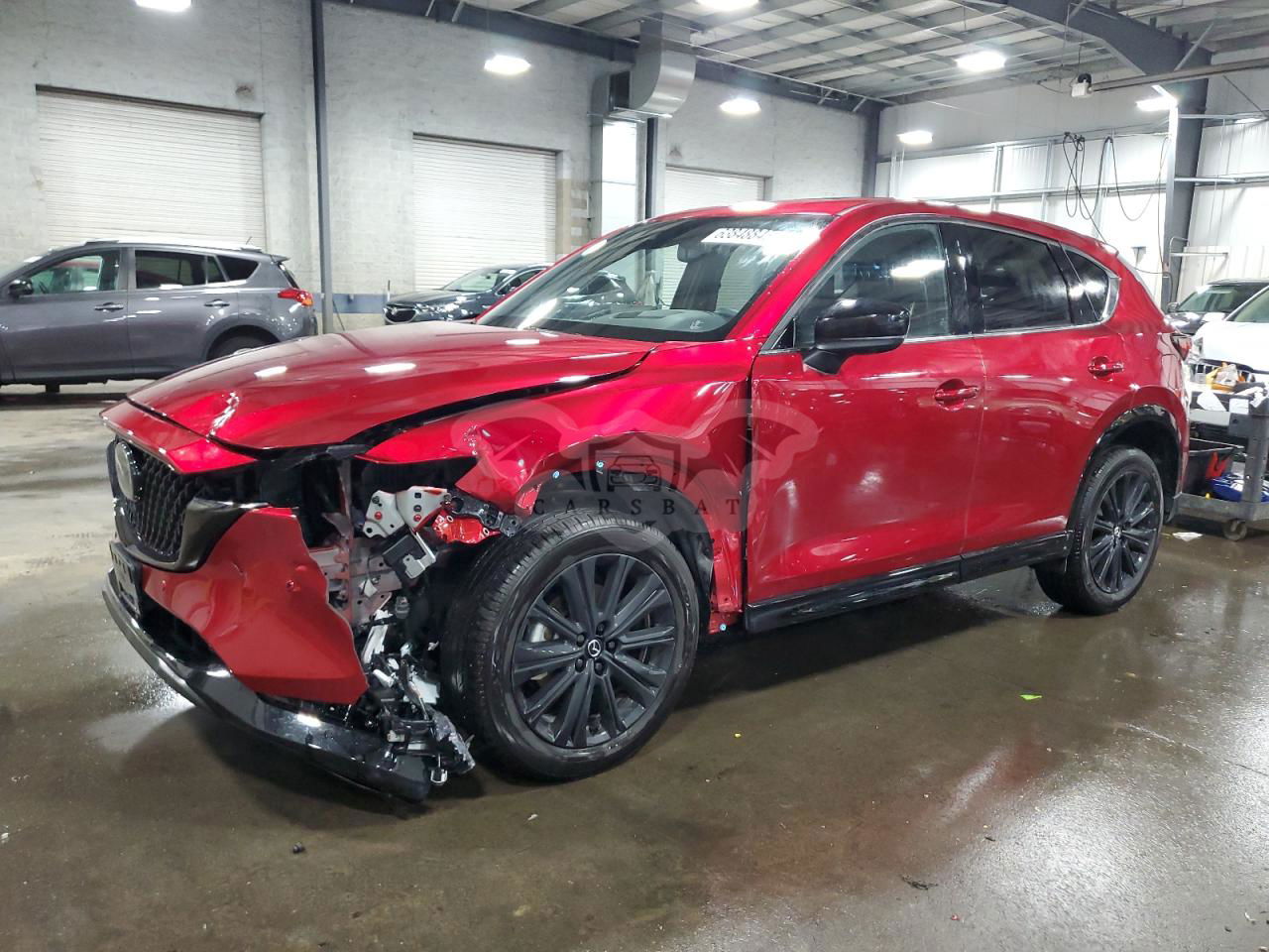 Mazda CX-5 PREMIUM 2.5L  4 2025