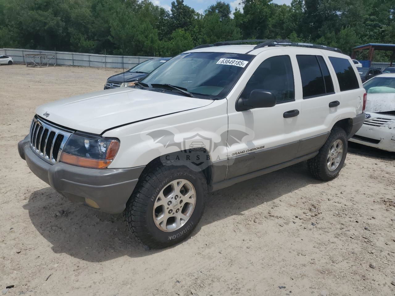 Jeep Grand Cherokee LAREDO 4.0L  6 2000