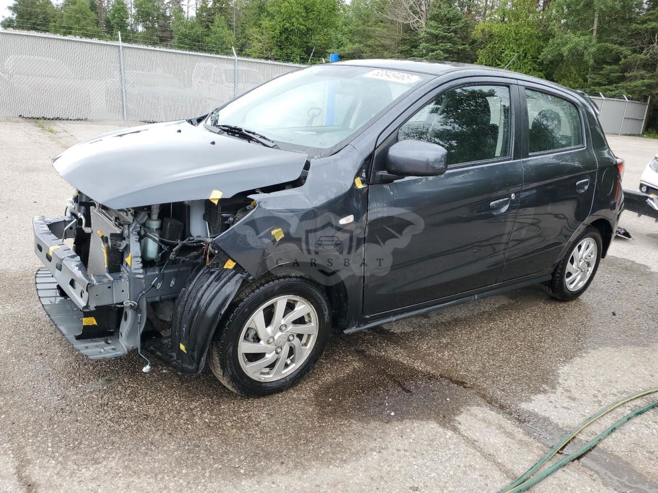 Mitsubishi Mirage ES 1.2L  3 2024