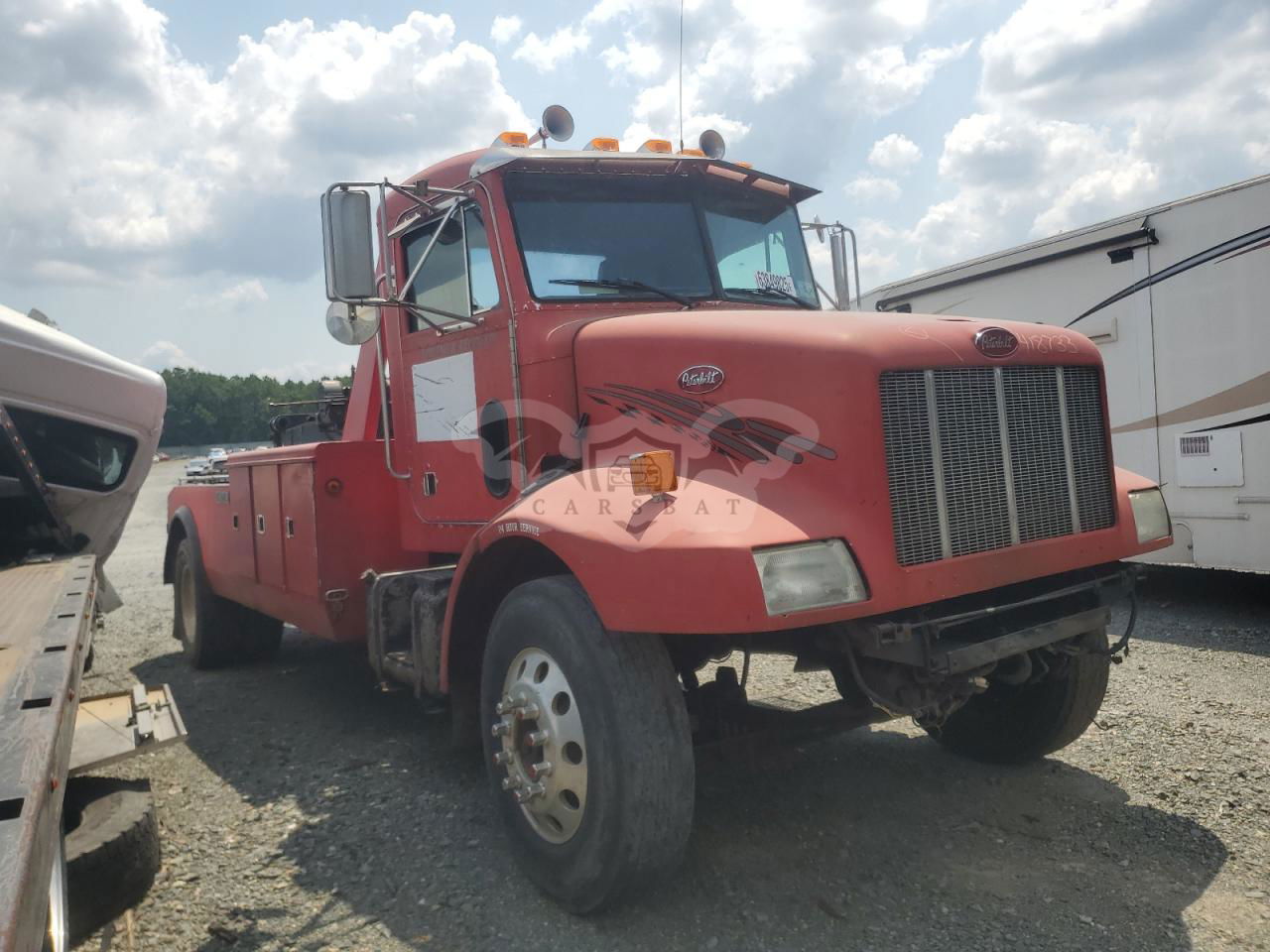 Peterbilt 330/337/348 6 1997
