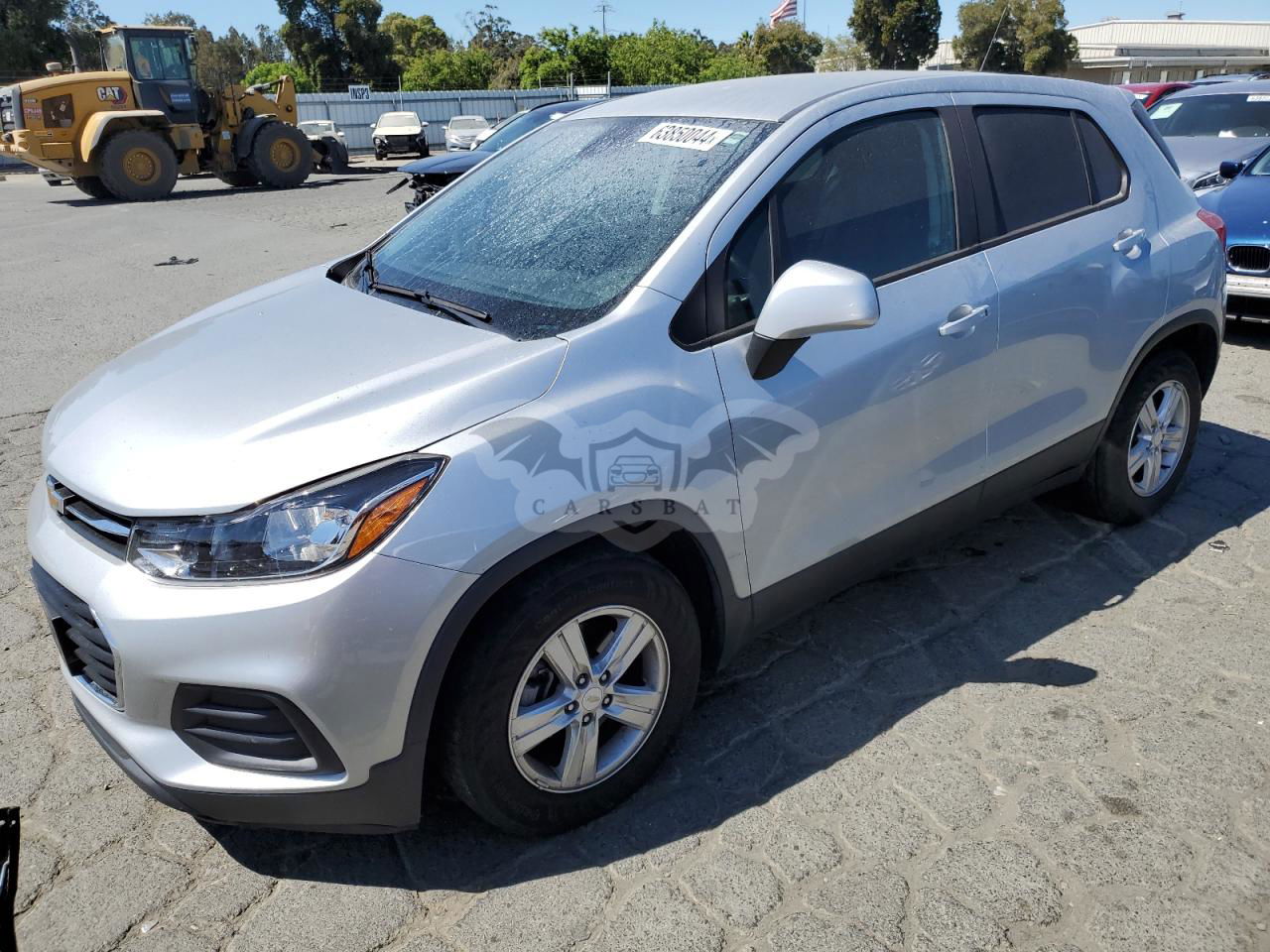 Chevrolet Trax 2020