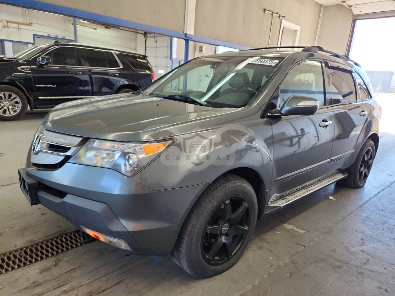 Acura MDX SPORT 3.7L  6 2007