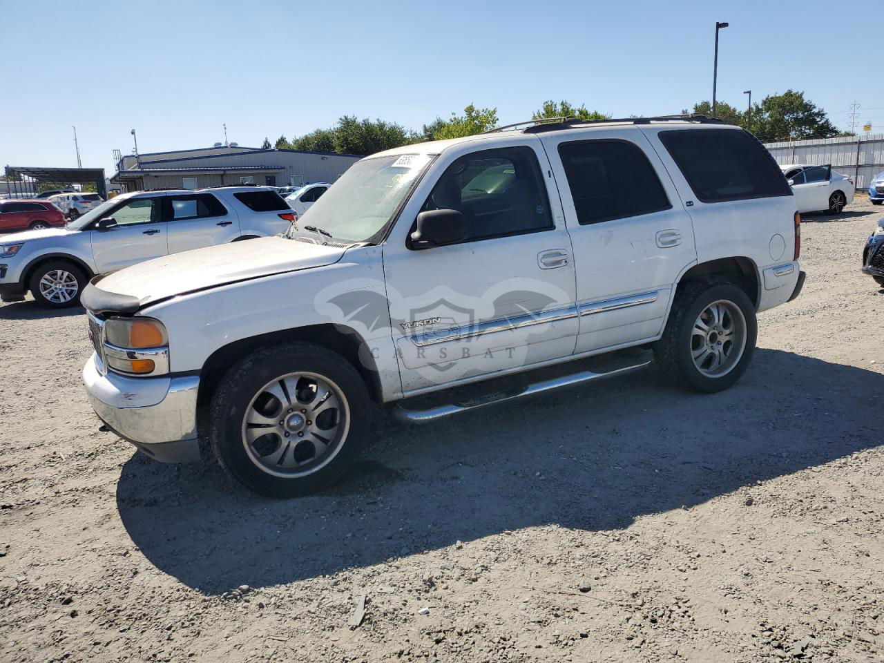 GMC Yukon 5.3L  8 2000