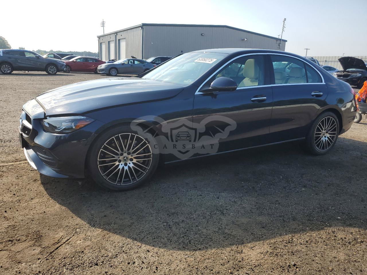 Mercedes-Benz C 300 4MATIC 2.0L  4 2022