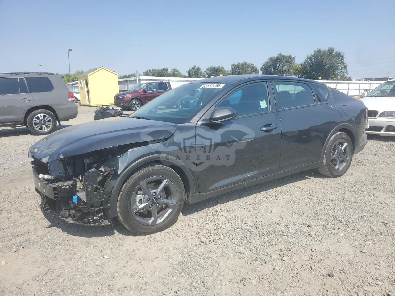Kia K4 LX 2.0L  4 2025