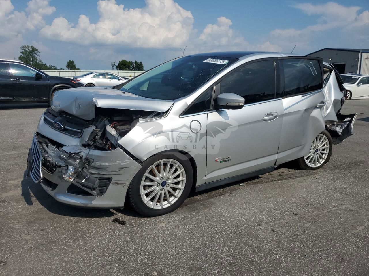 Ford C-Max PREMIUM SEL 2.0L  4 2016