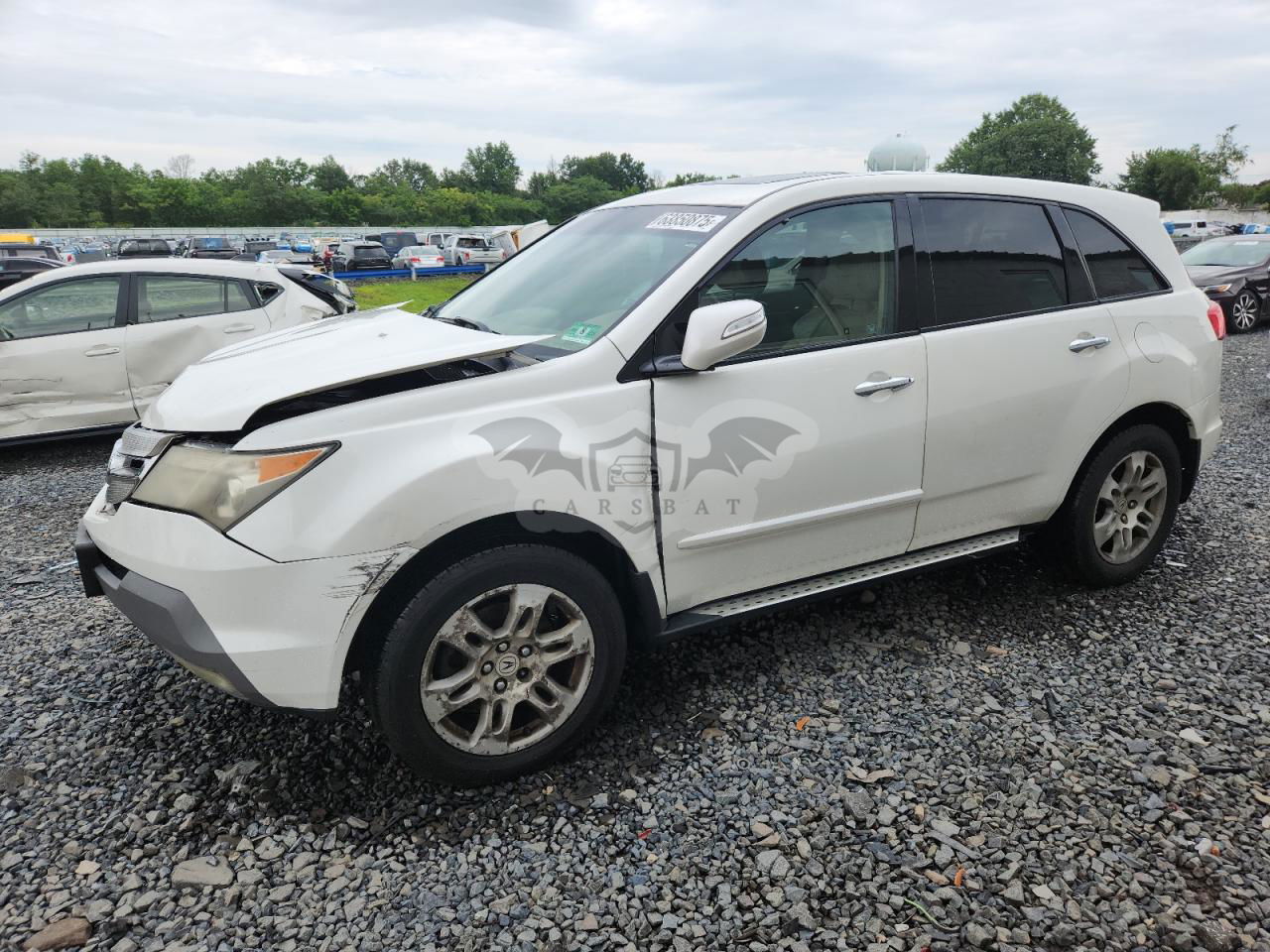 Acura MDX TECHNOLOGY 3.7L  6 2009