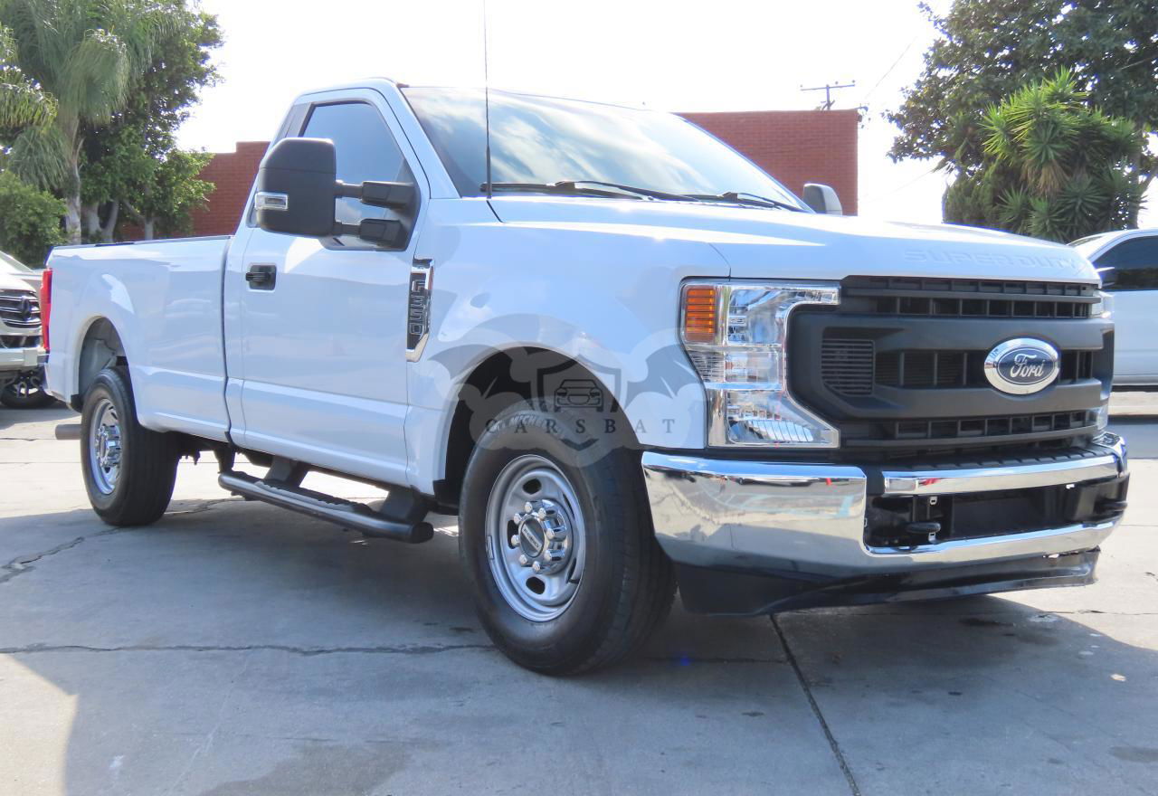 Ford F-350 SUPER DUTY 6.2L  8 2022