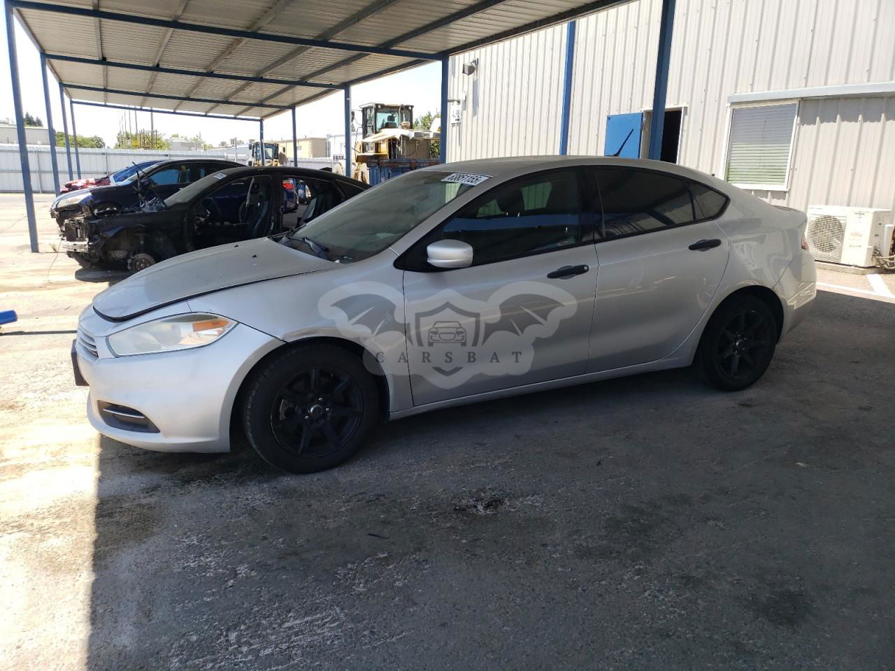 Dodge Dart SE 2.0L  4 2013