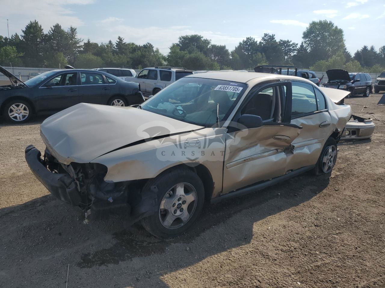 Chevrolet Malibu 2.2L  4 2005