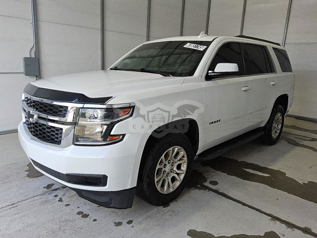 Chevrolet Tahoe C1500 LT 5.3L  8 2016