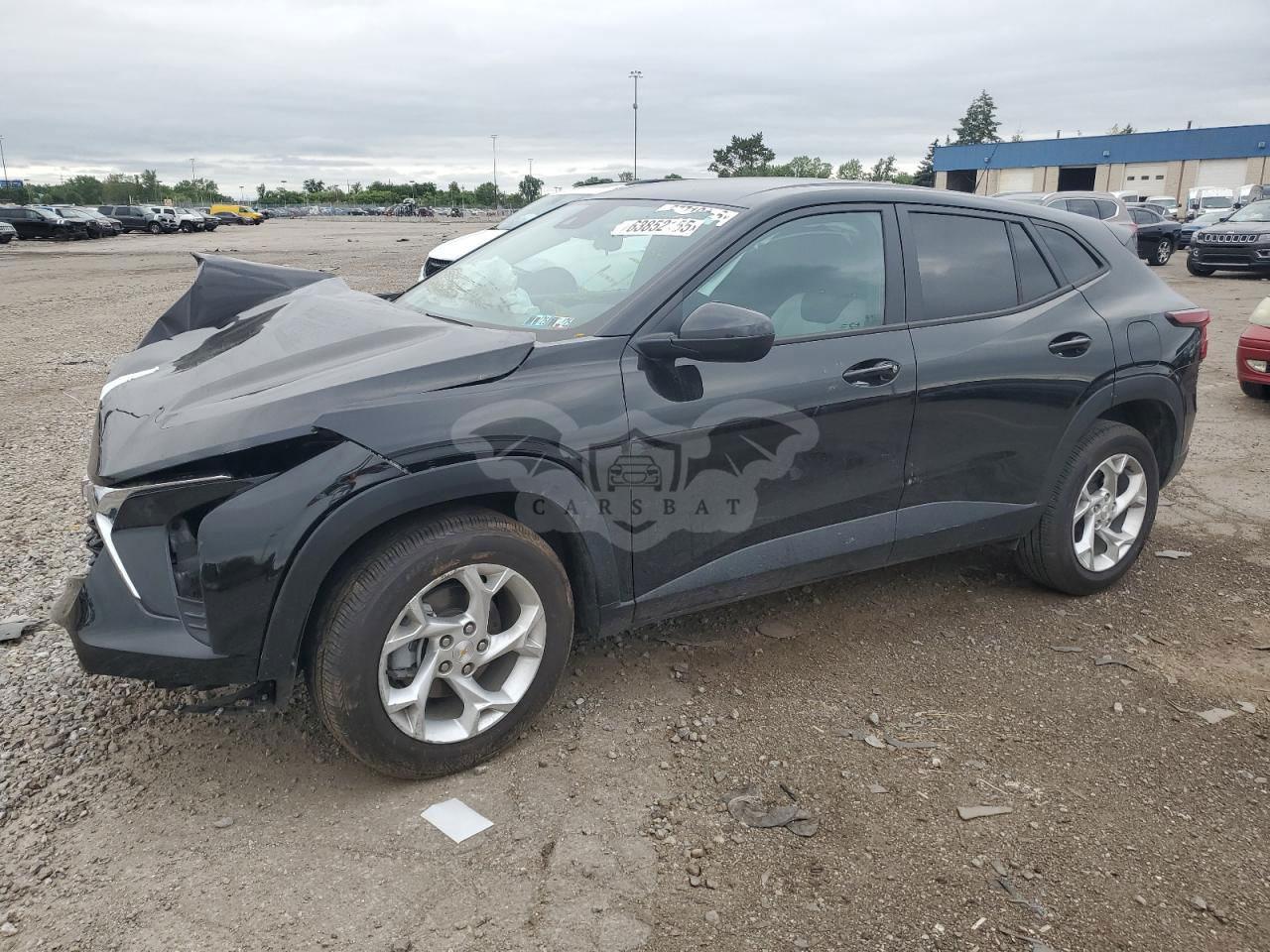 Chevrolet Trax LS 1.2L  3 2024