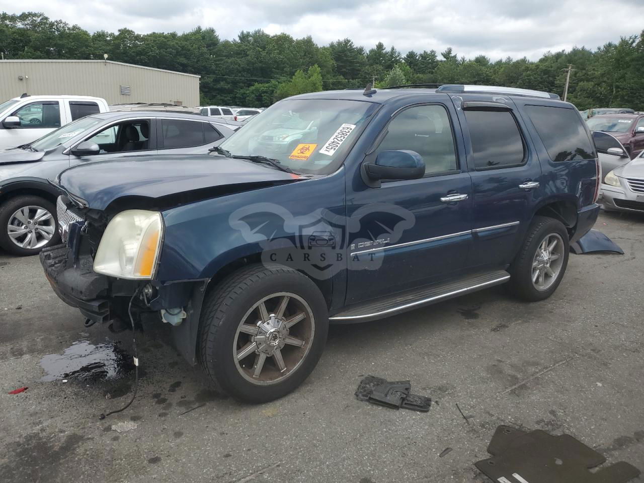 GMC Yukon DENALI 6.2L  8 2007