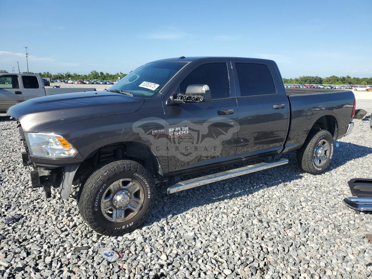 RAM 2500 ST 6.4L  8 2017