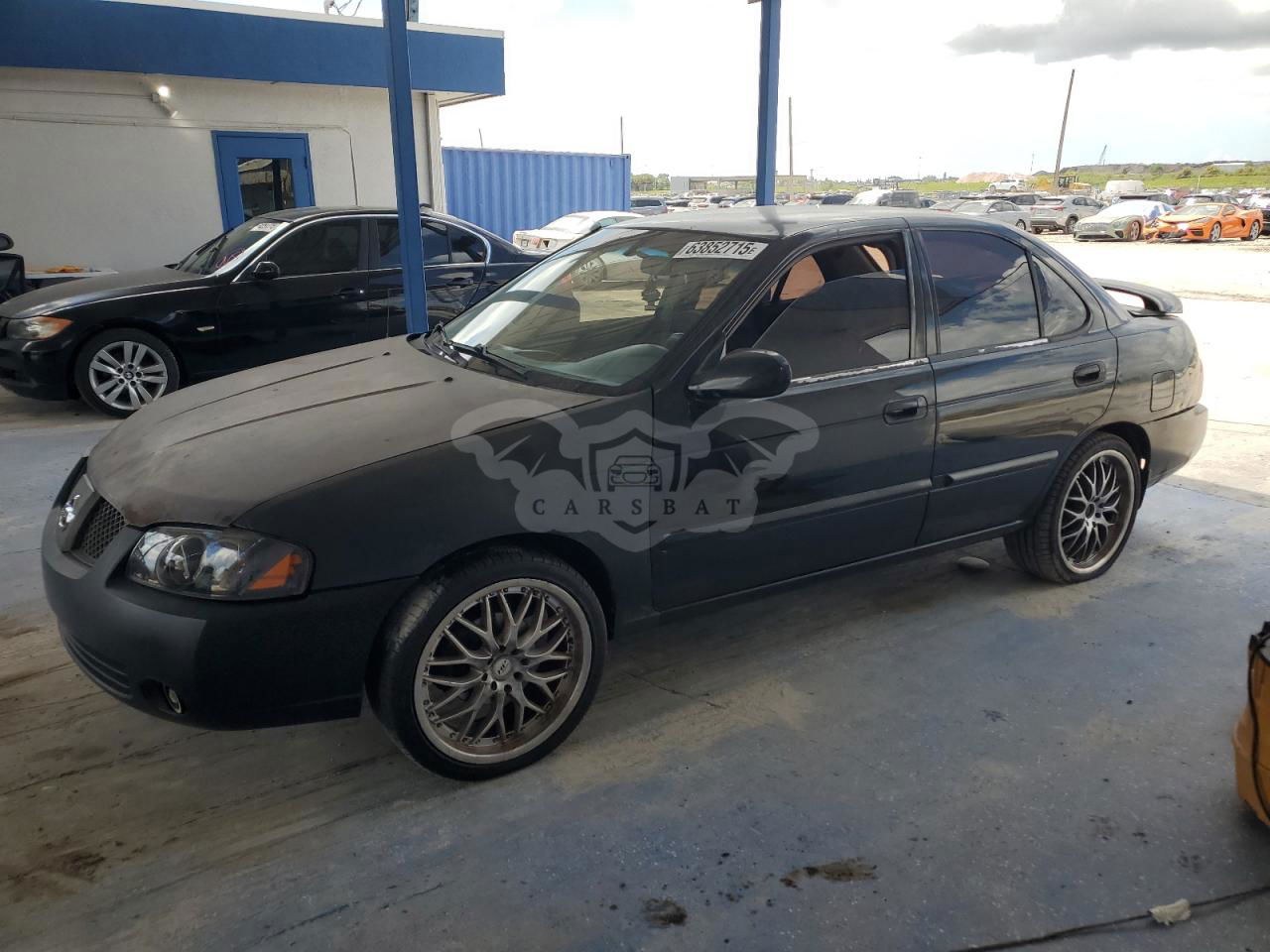Nissan Sentra 1.8 1.8L  4 2005