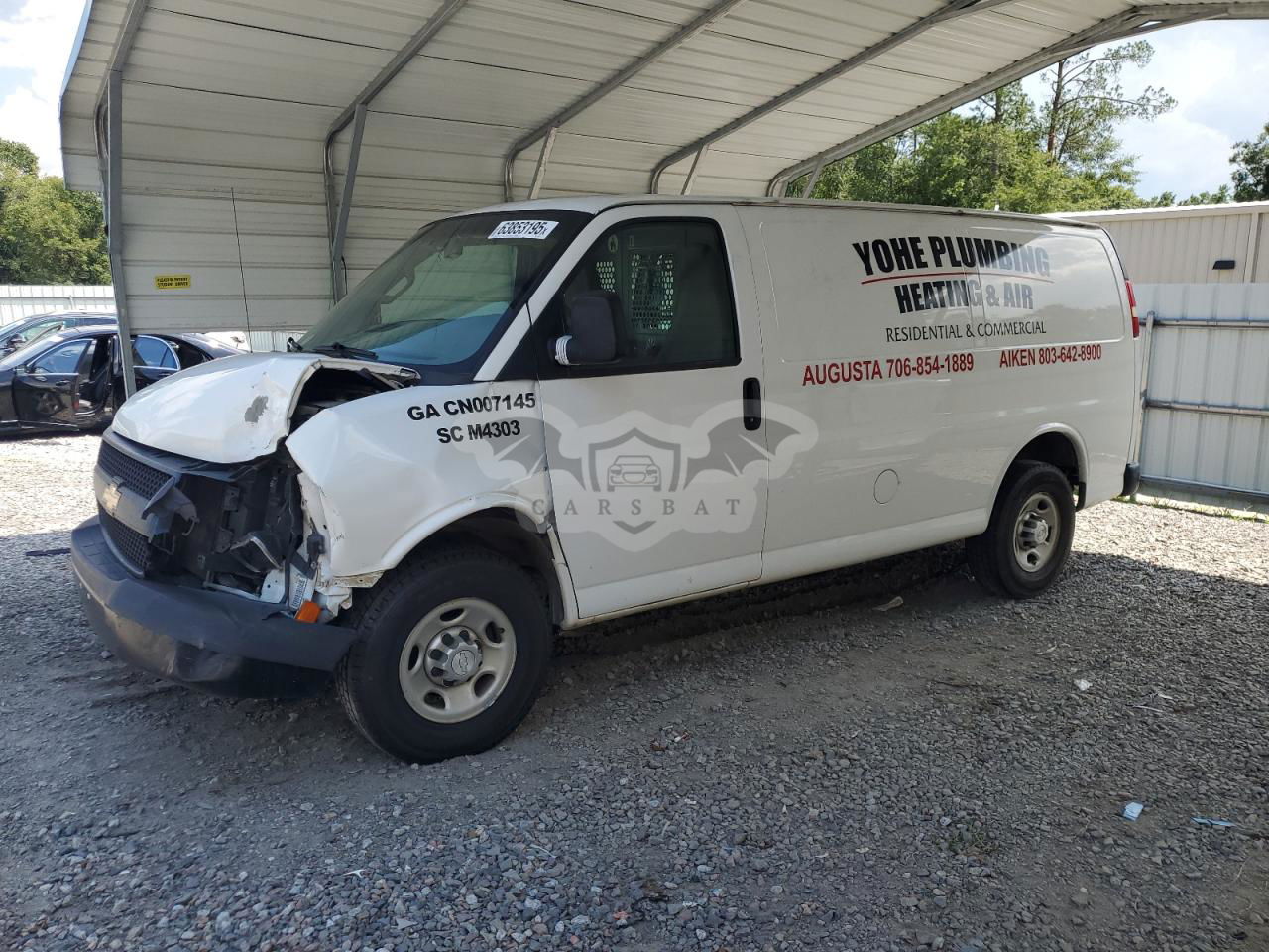 Chevrolet Express 4.8L  8 2016
