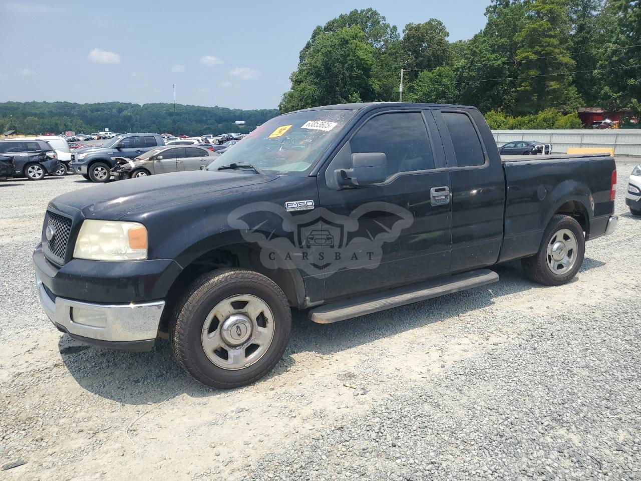 Ford F-150 5.4L  8 2005