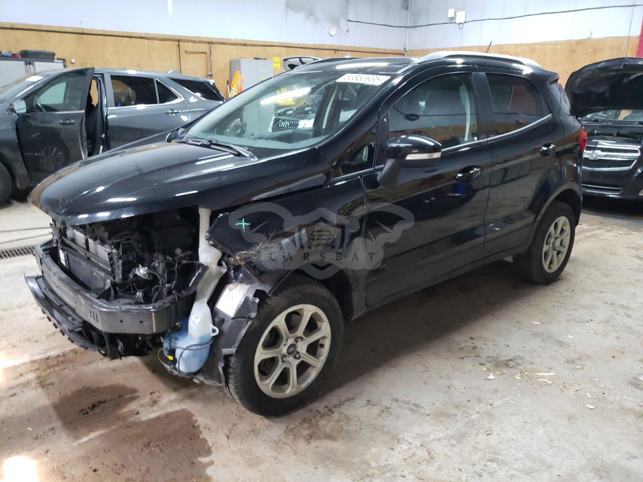Ford Ecosport SE 2.0L  4 2020