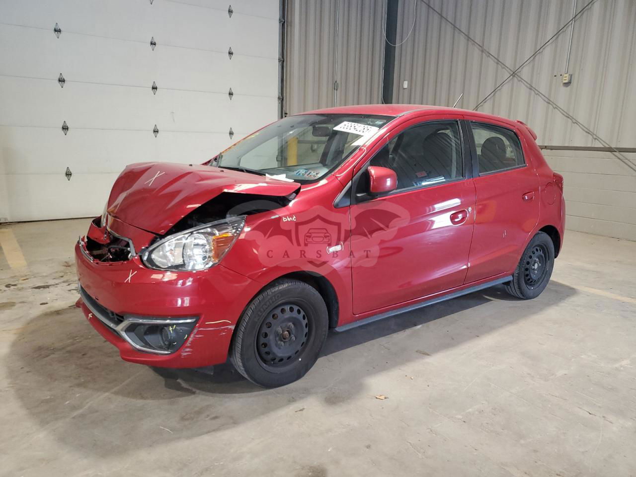 Mitsubishi Mirage ES 1.2L  3 2020