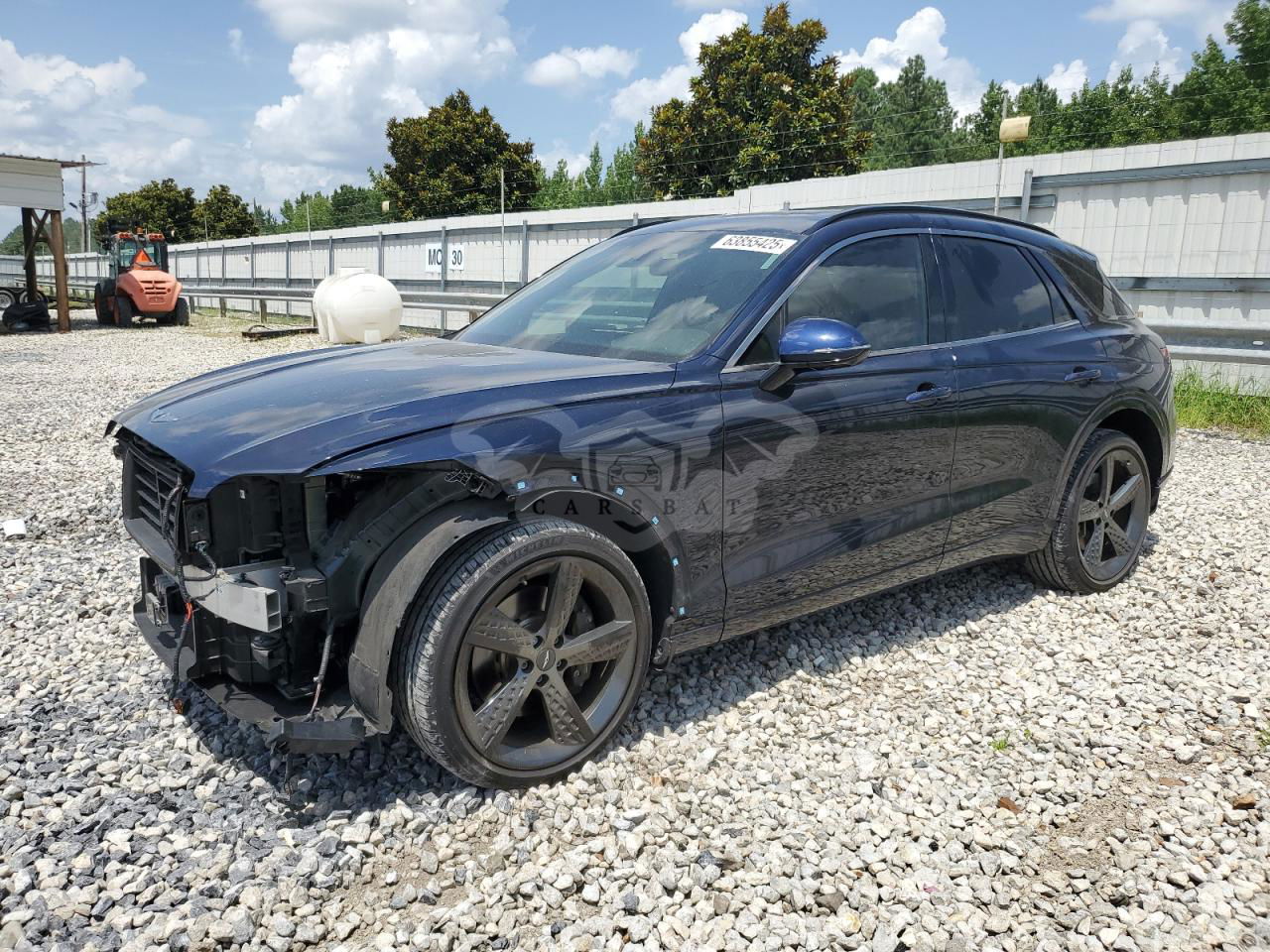 Genesis GV70 BASE 3.5L  6 2022