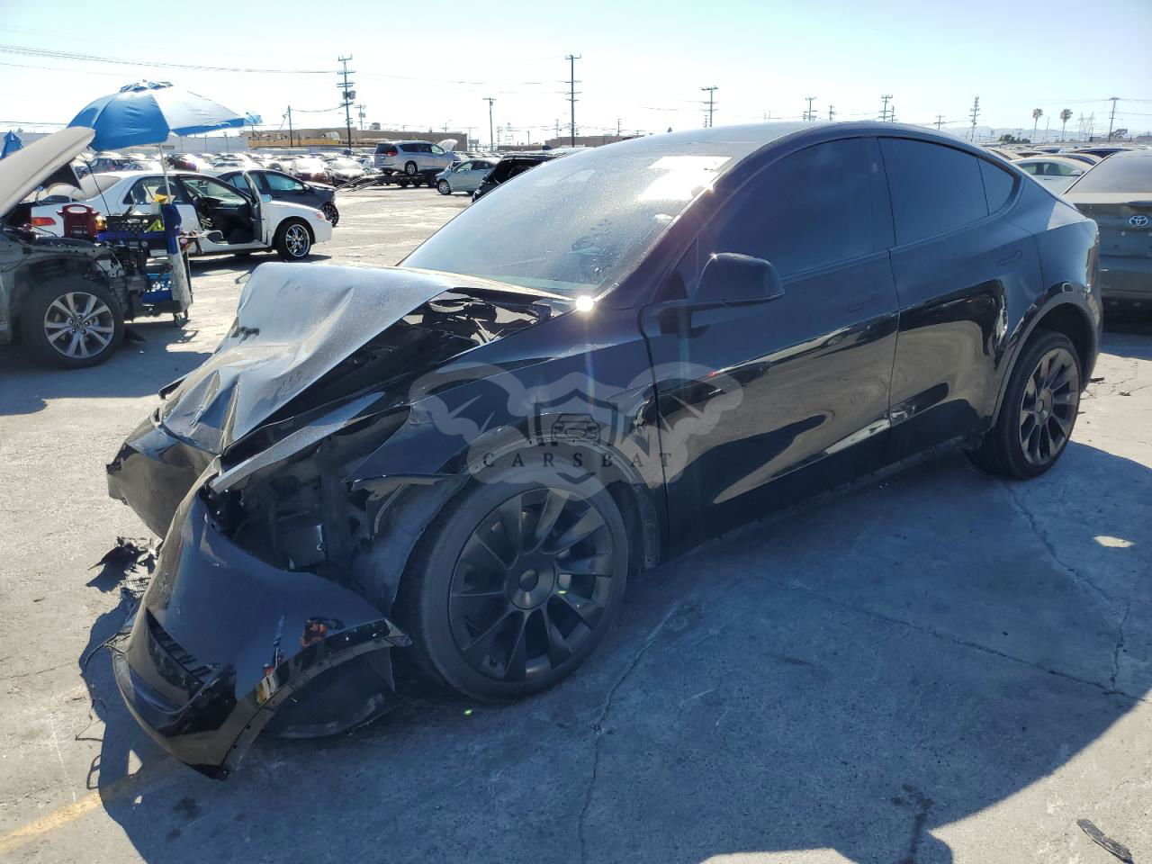 Tesla Model Y 2023