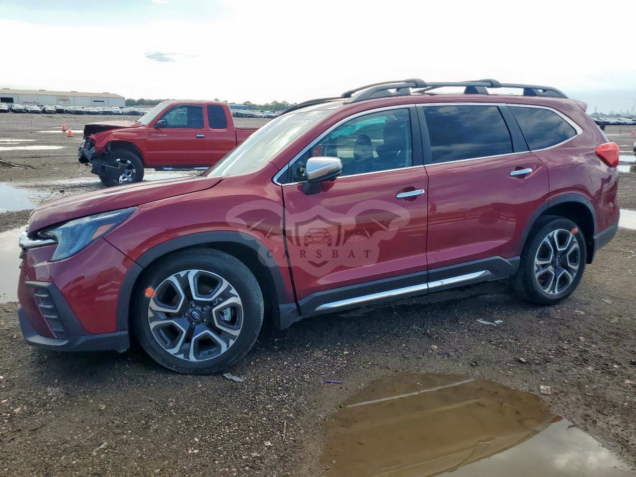 Subaru Ascent TOURING 2.4L  4 2023