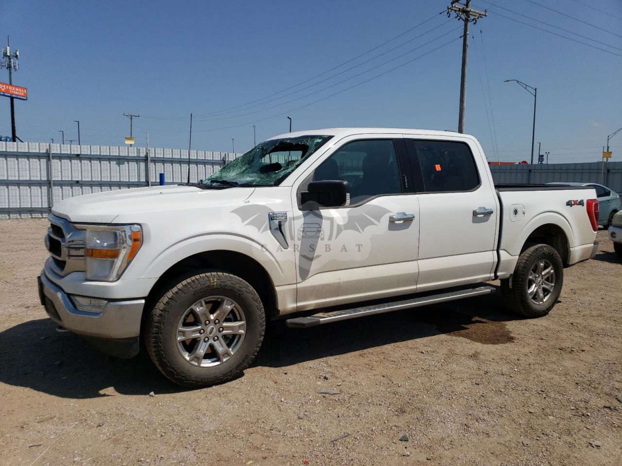Ford F-150 SUPERCREW 2.7L  6 2021