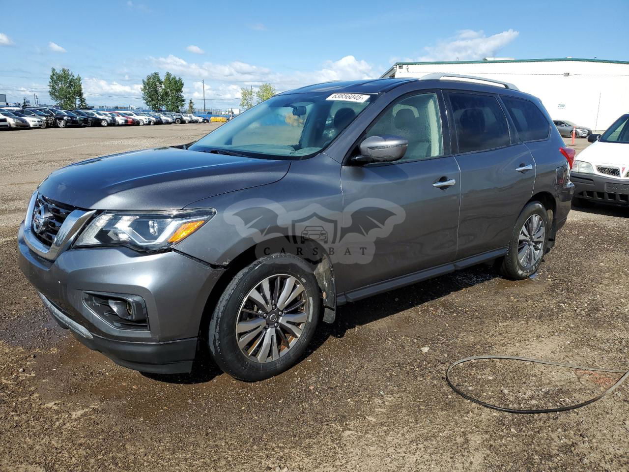 Nissan Pathfinder S 3.5L  6 2021