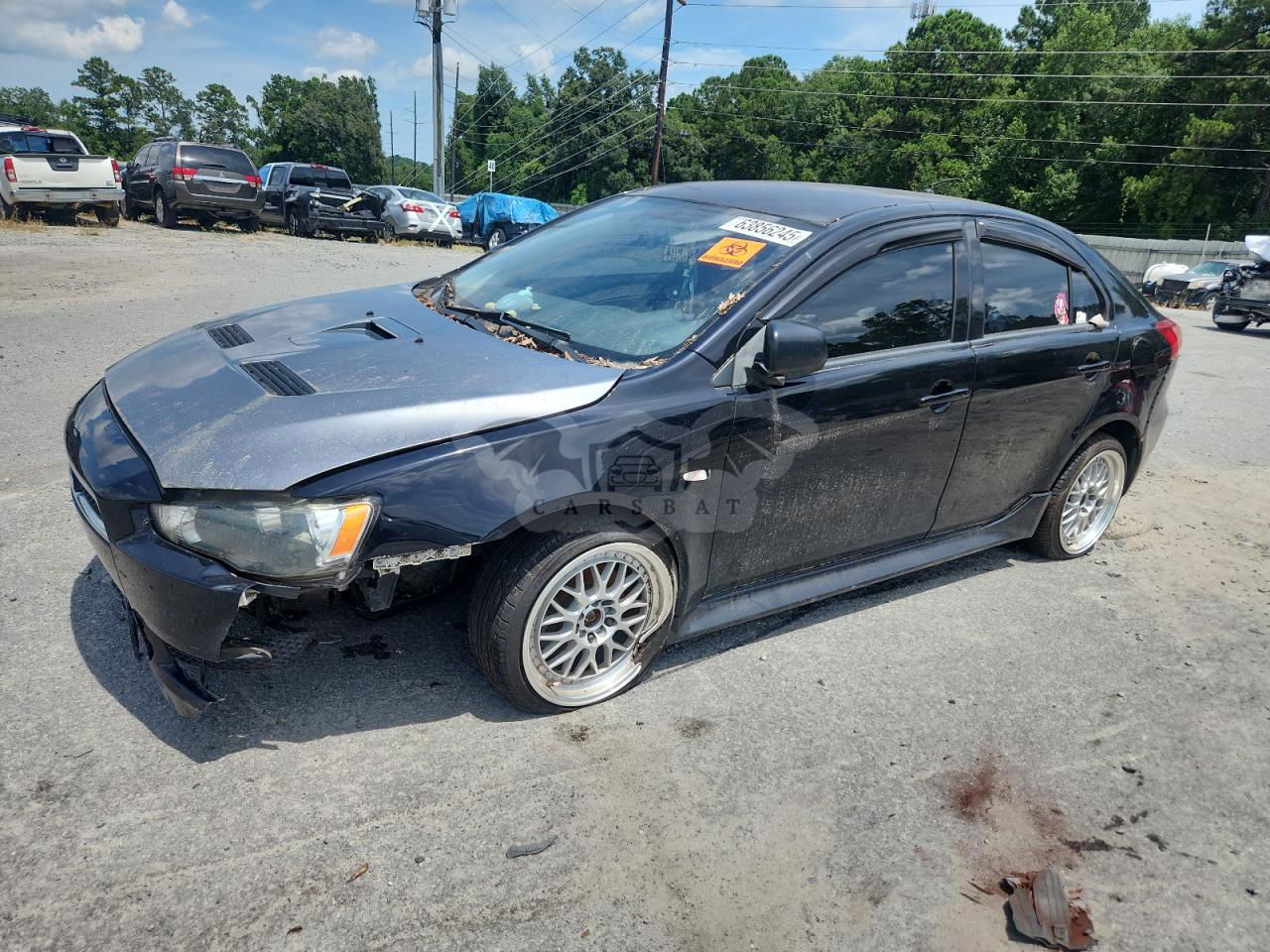 Mitsubishi Lancer ES/ES SPORT 2.0L  4 2014