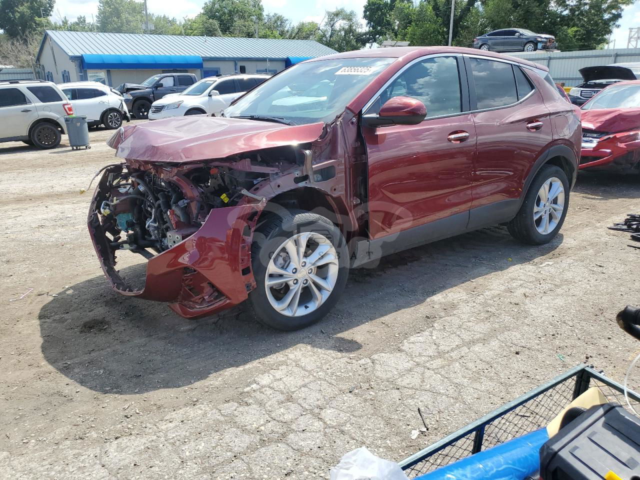Buick Encore PREFERRED 1.3L  3 2023