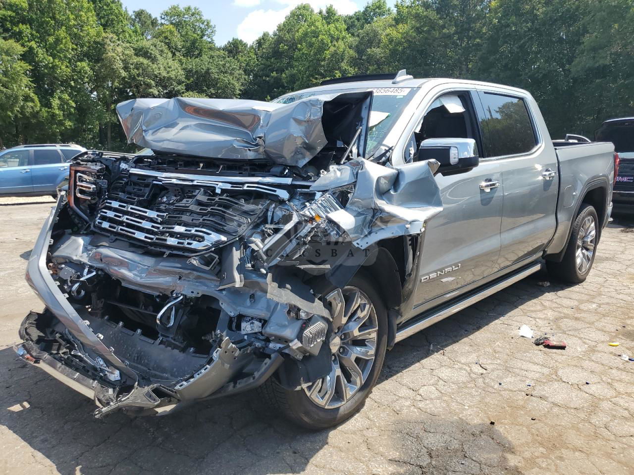GMC Sierra K1500 DENALI 6.2L  8 2025