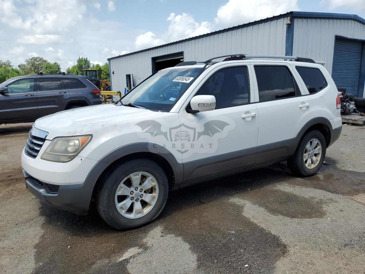 Kia Borrego LX 3.8L  6 2009