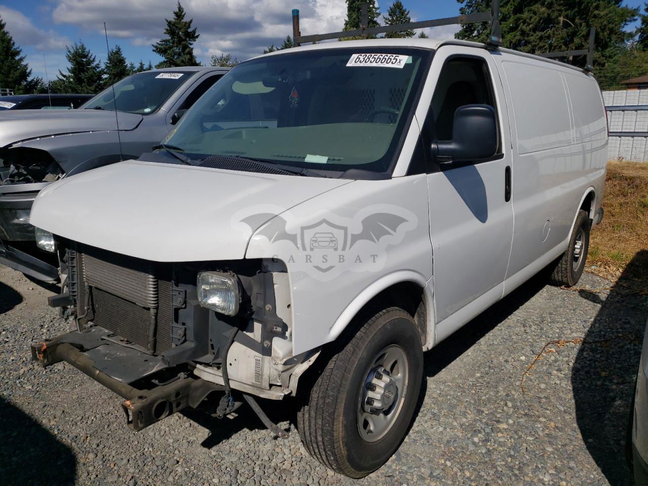 Chevrolet Express 4.8L  8 2016