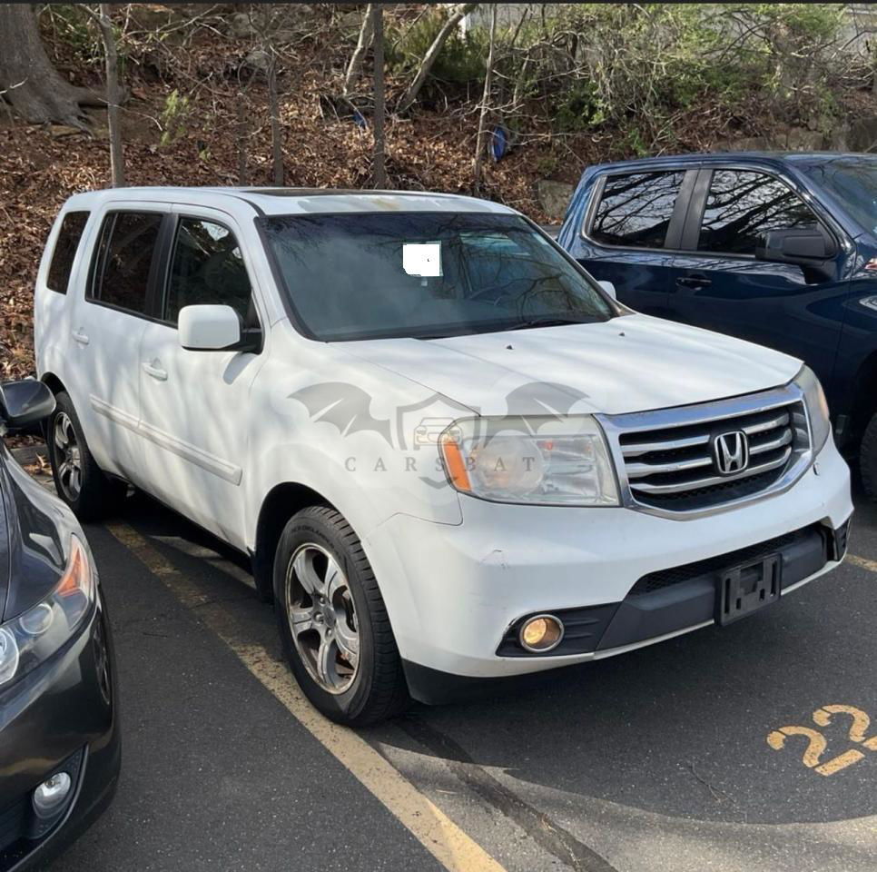 Honda Pilot SE 3.5L  6 2015