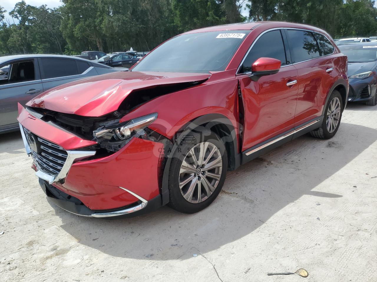 Mazda CX-9 SIGNATURE 2.5L  4 2023